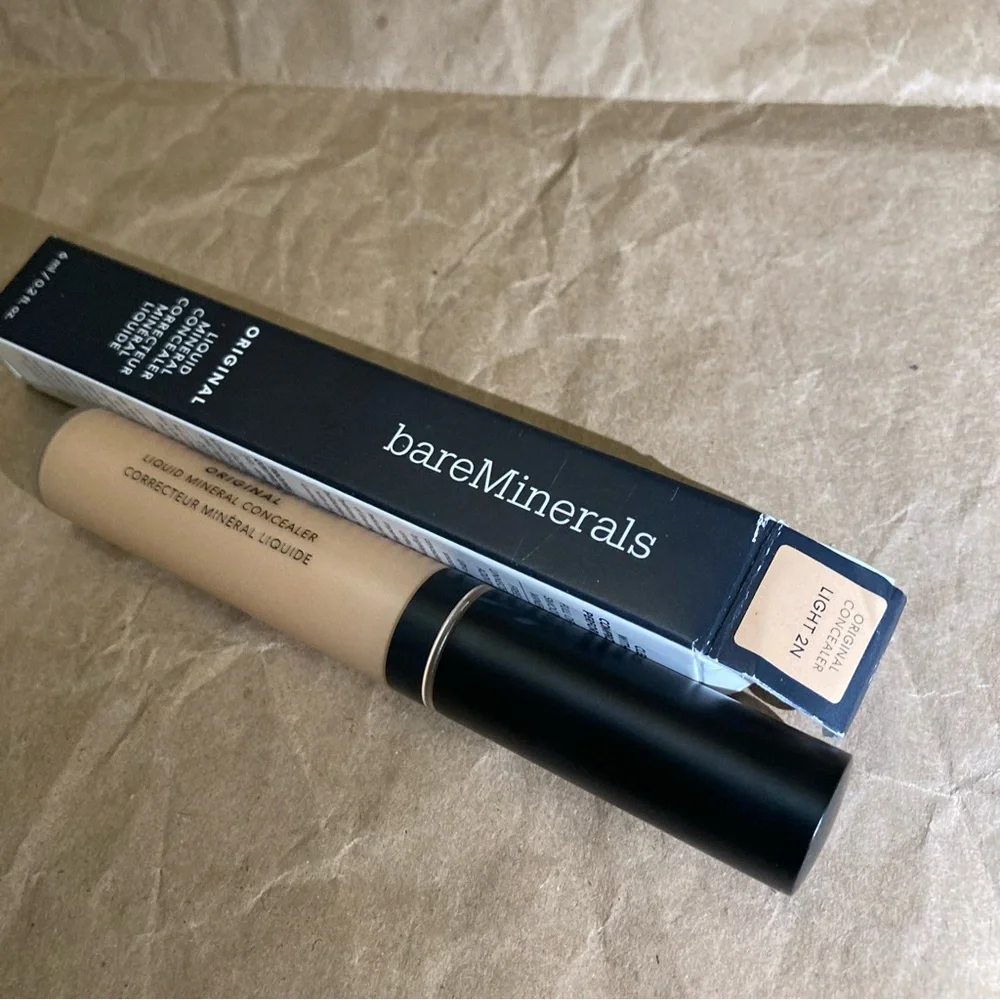 Bareminerals concealer